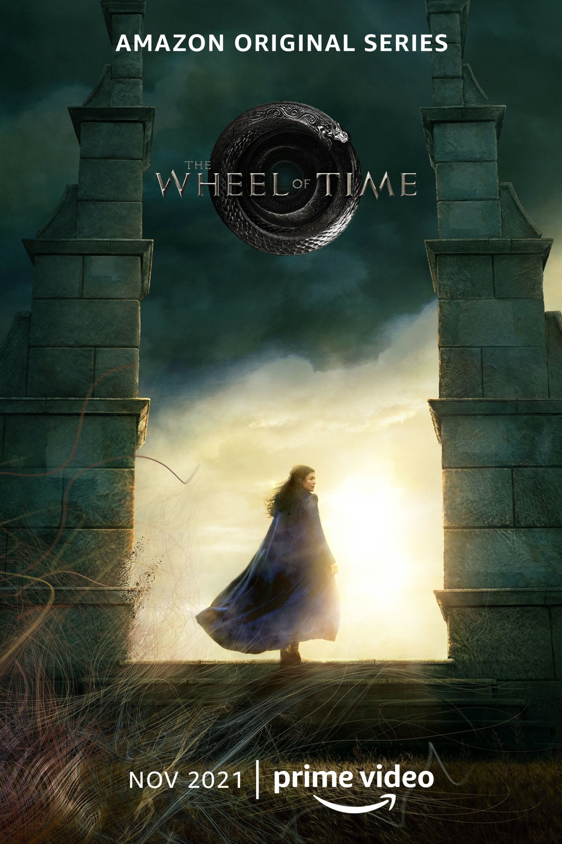 TV Show The Wheel of Time Image
