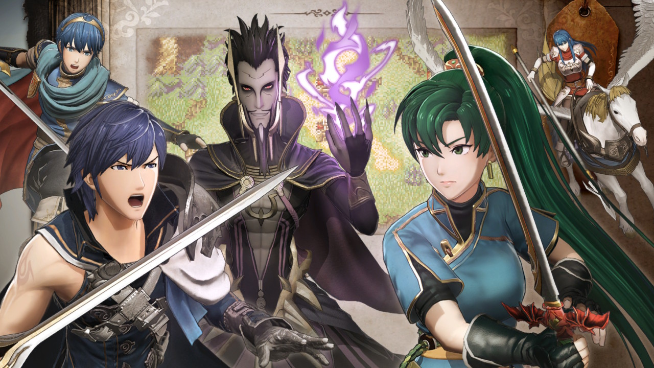 Fire Emblem Warriors Picture