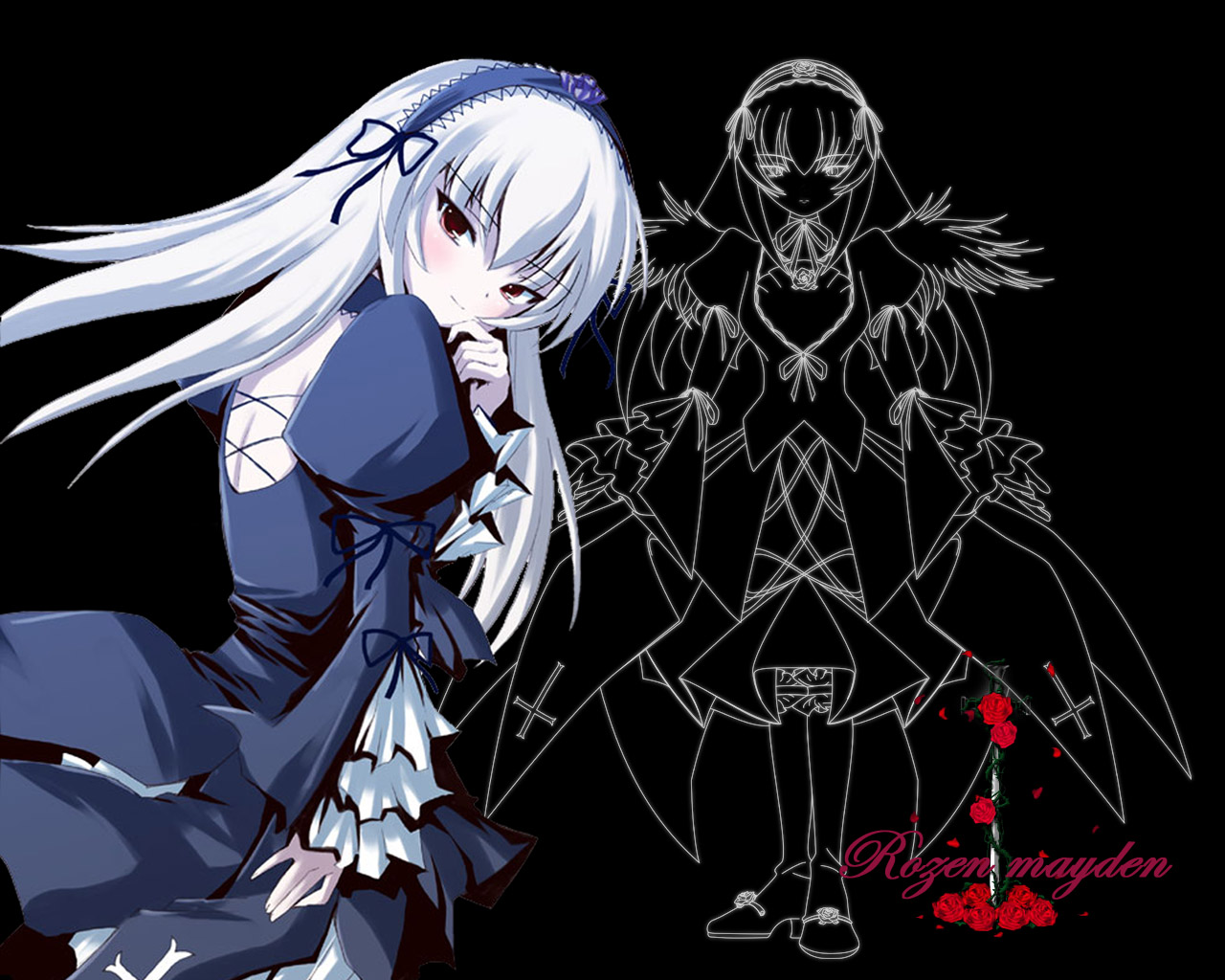 Rozen Maiden Picture - Image Abyss