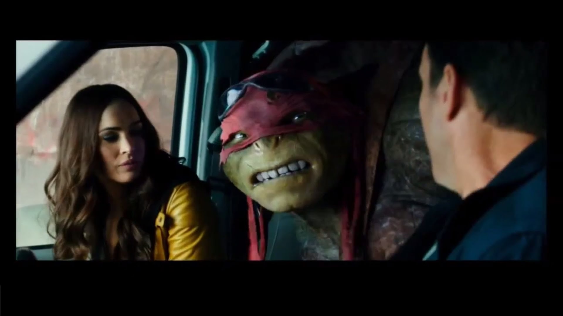 Teenage Mutant Ninja Turtles (2014) Picture Image Abyss