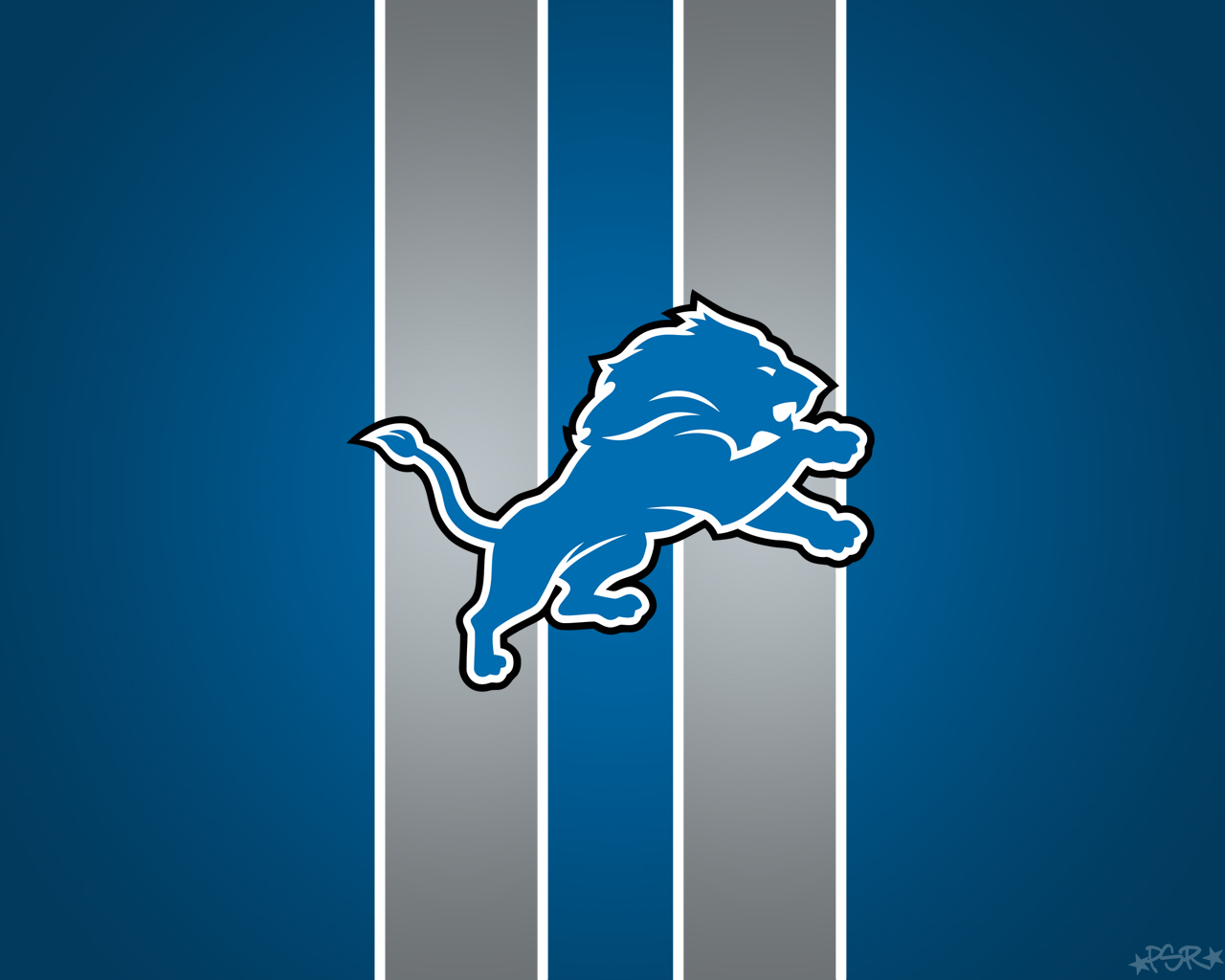 Detroit Lions, football, logo, michigan, nfl, HD phone wallpaper