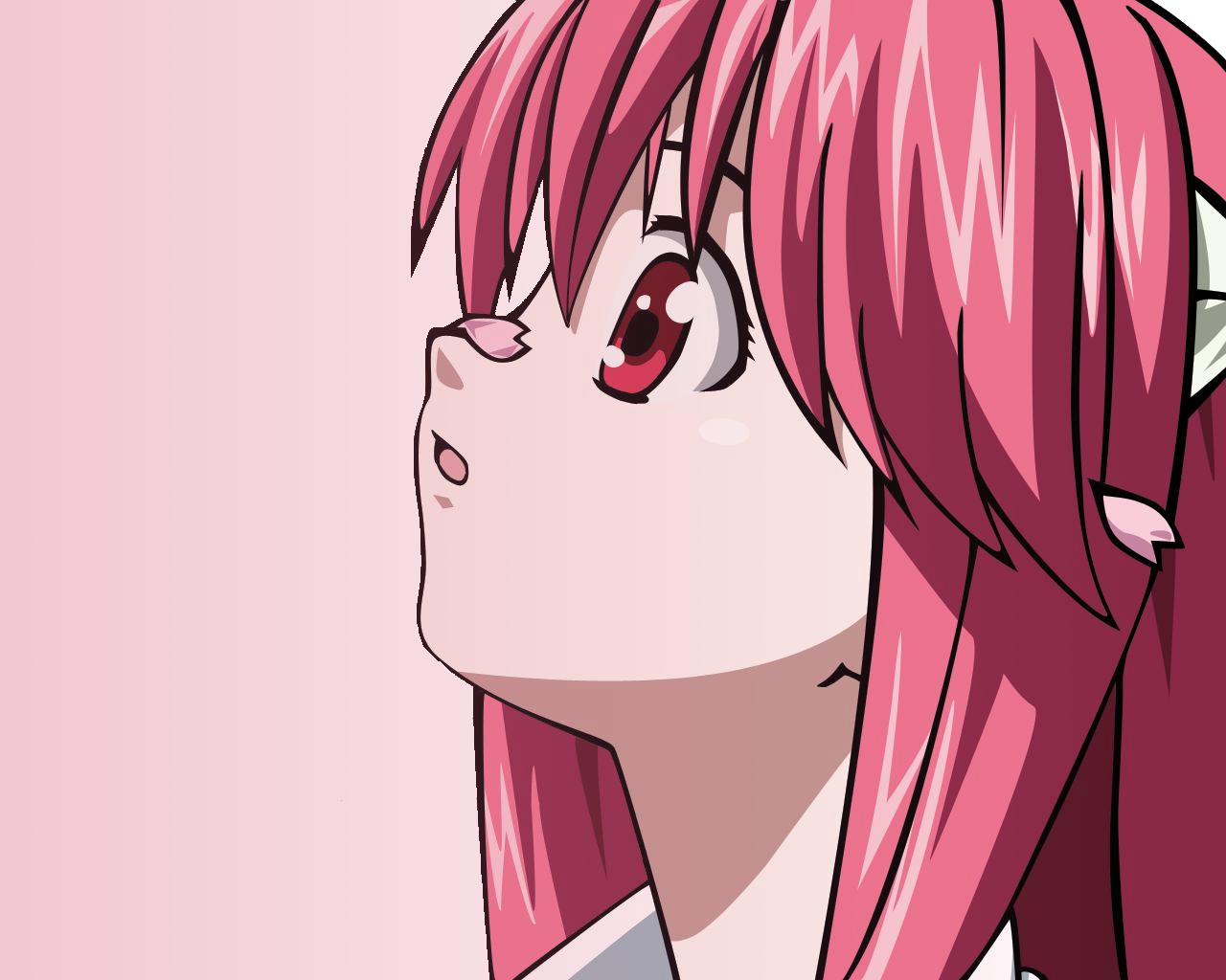 elfen lied Picture - Image Abyss