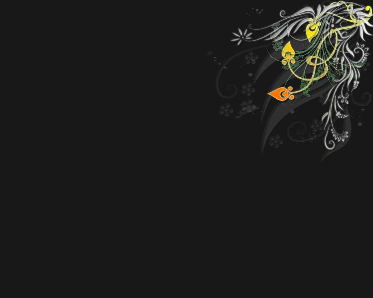 artistic black Image