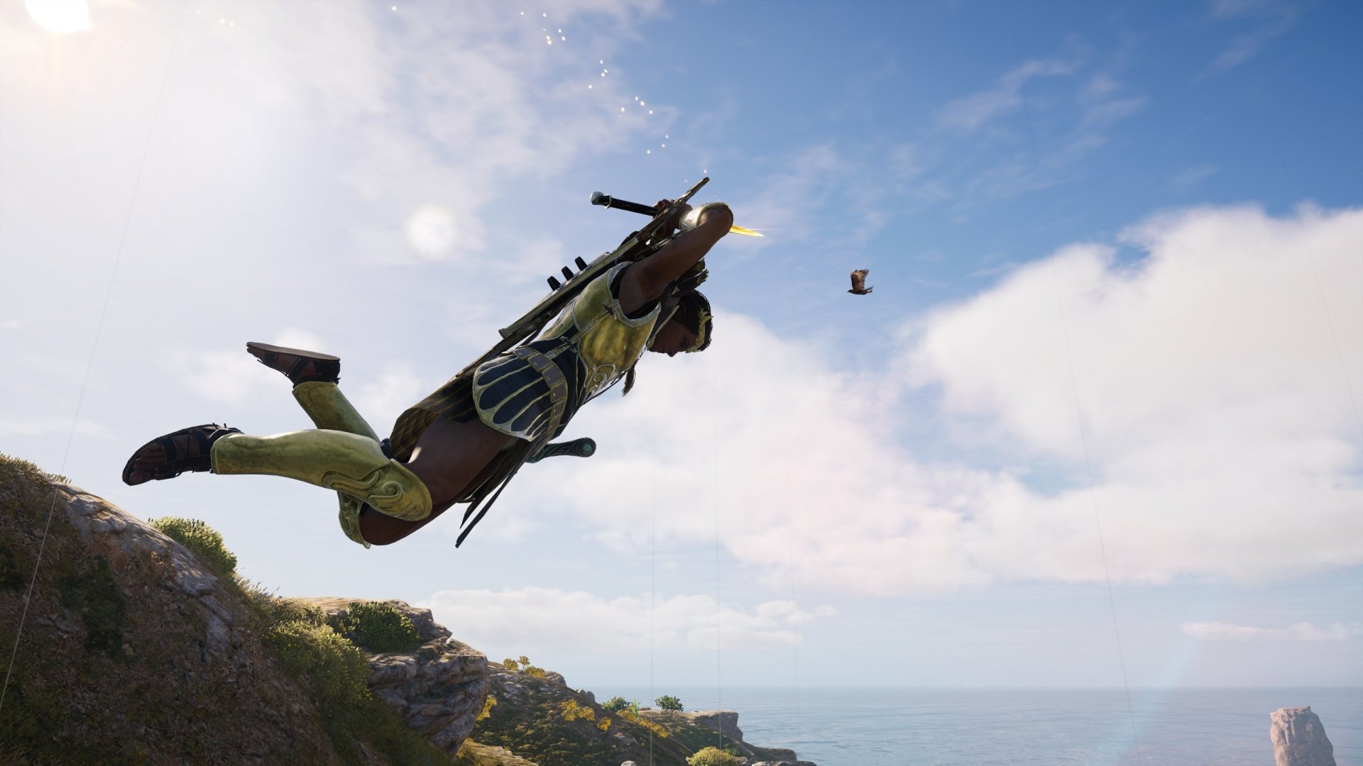 Kassandra (Assassin's Creed) Assassin's Creed Odyssey Assassin's Creed Image