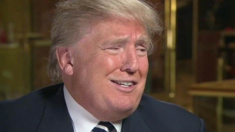 Celebrity Donald Trump politics interview Businessman Image