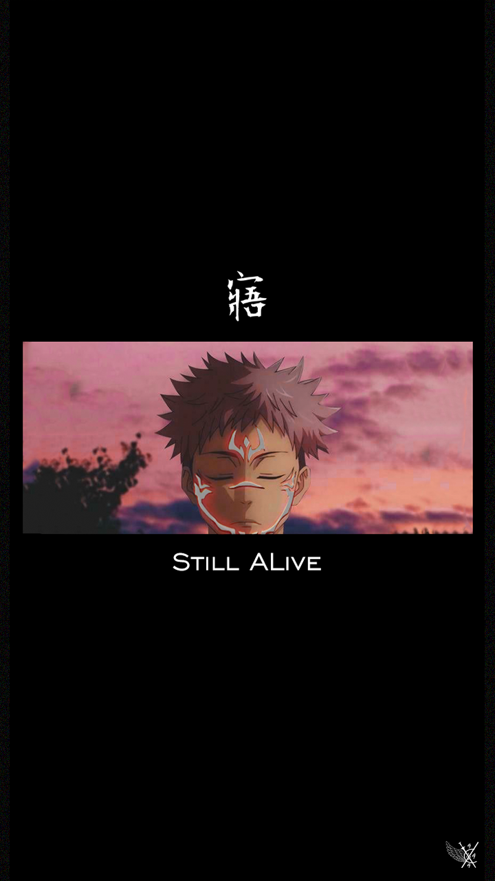 aesthetic Jujutsu Kaisen Image