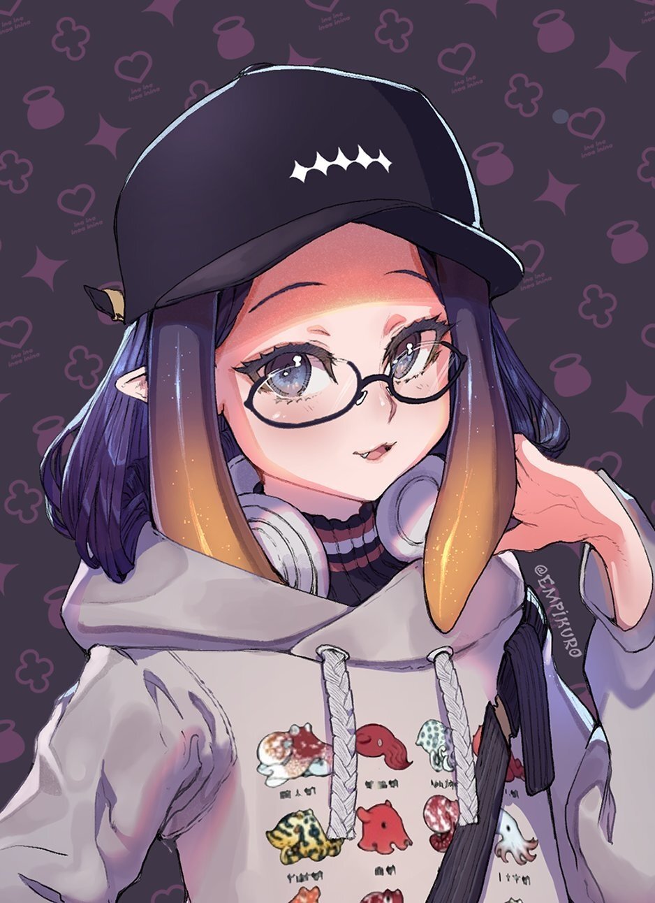 hololive Ninomae Ina'nis Anime Virtual Youtuber Image