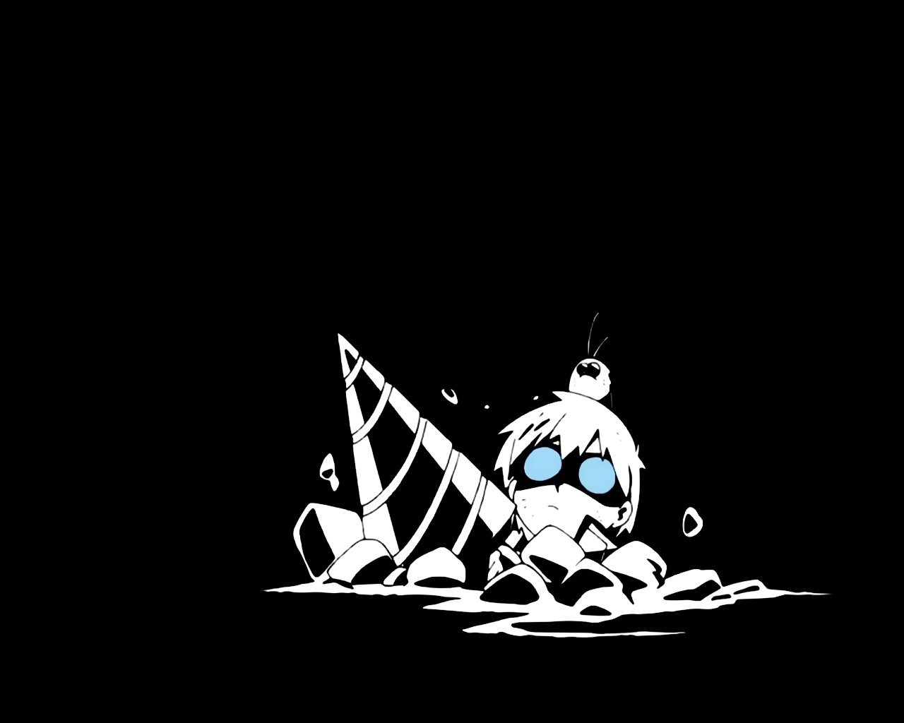 Simon (Tengen Toppa Gurren Lagann) Anime Tengen Toppa Gurren Lagann Image