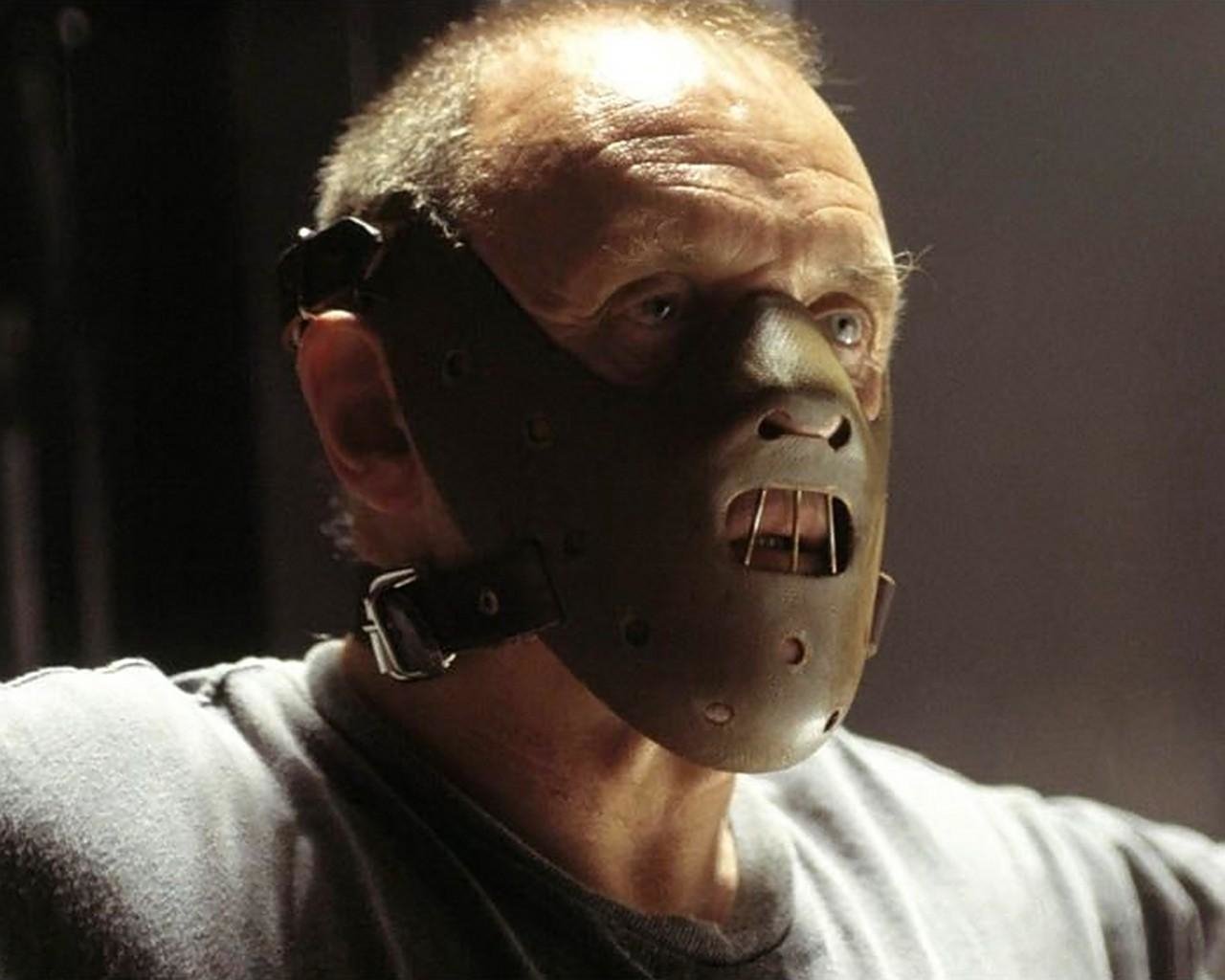Anthony Hopkins Hannibal Lecter movie the silence of the lambs Image