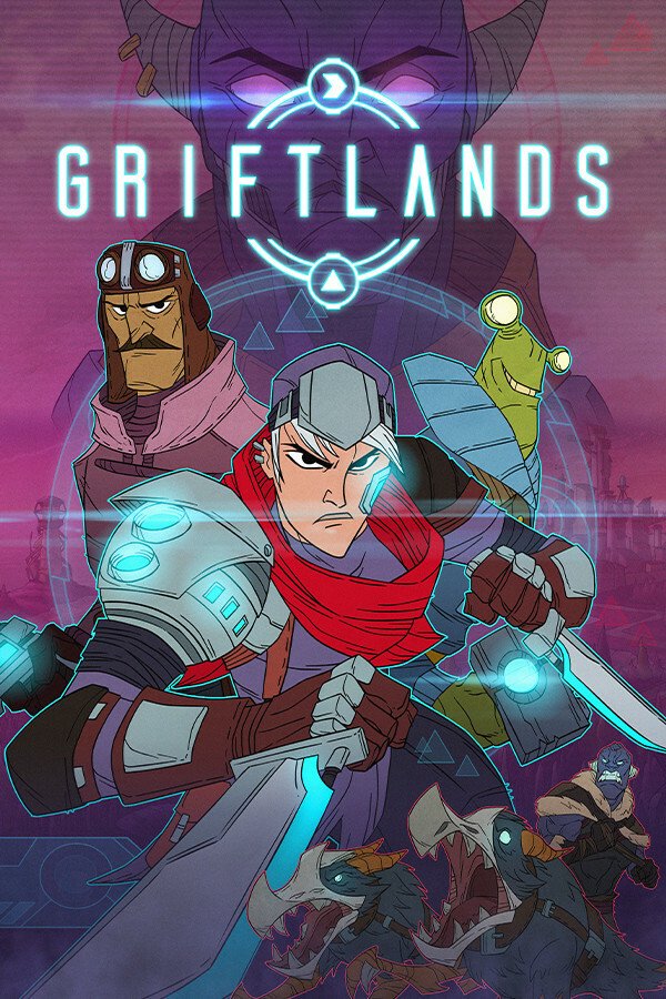 video game Griftlands Image