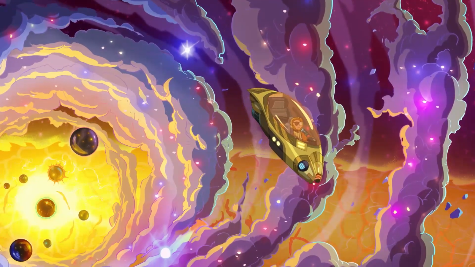 Morty Smith TV Show Rick and Morty Image