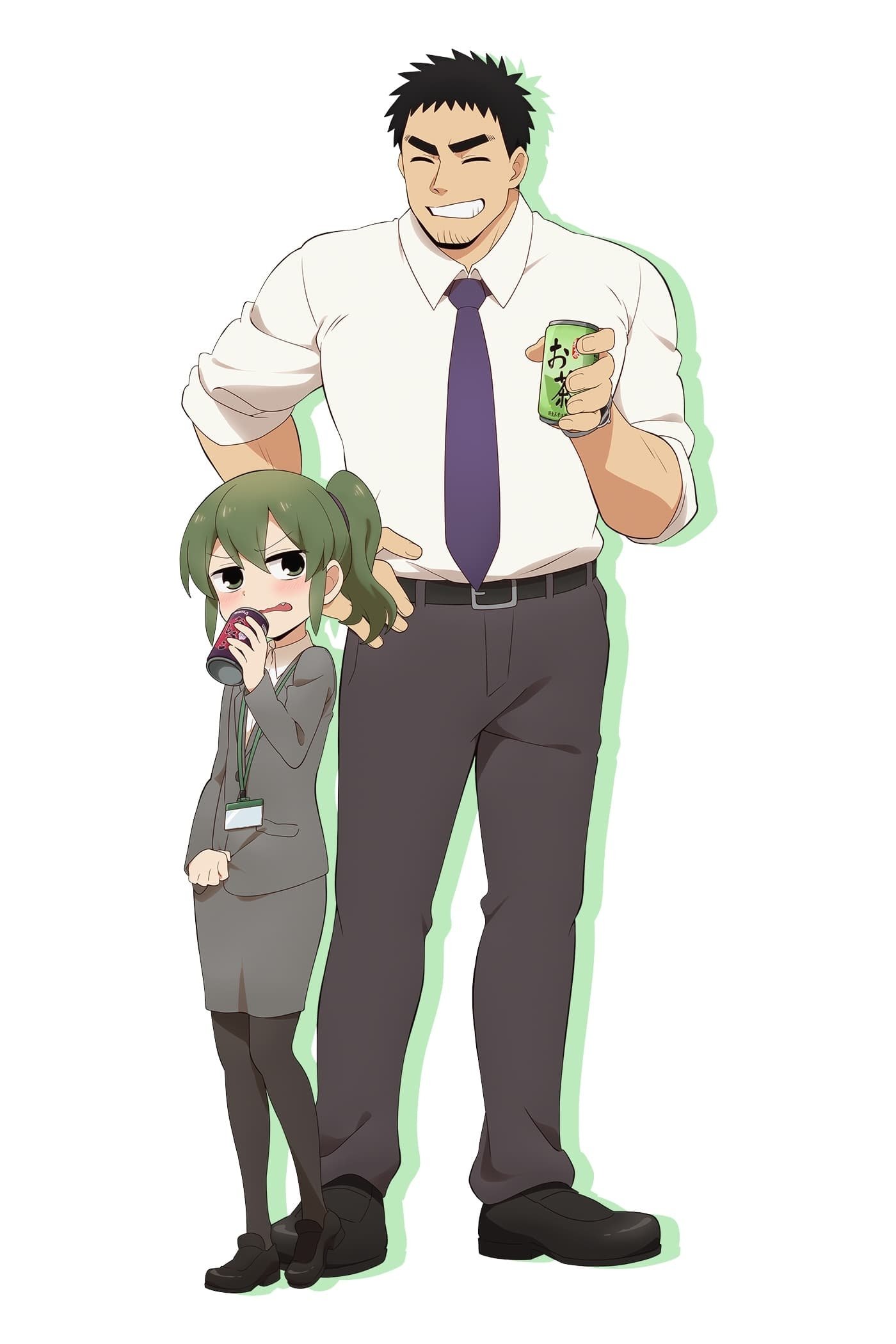 Anime My Senpai is Annoying Image