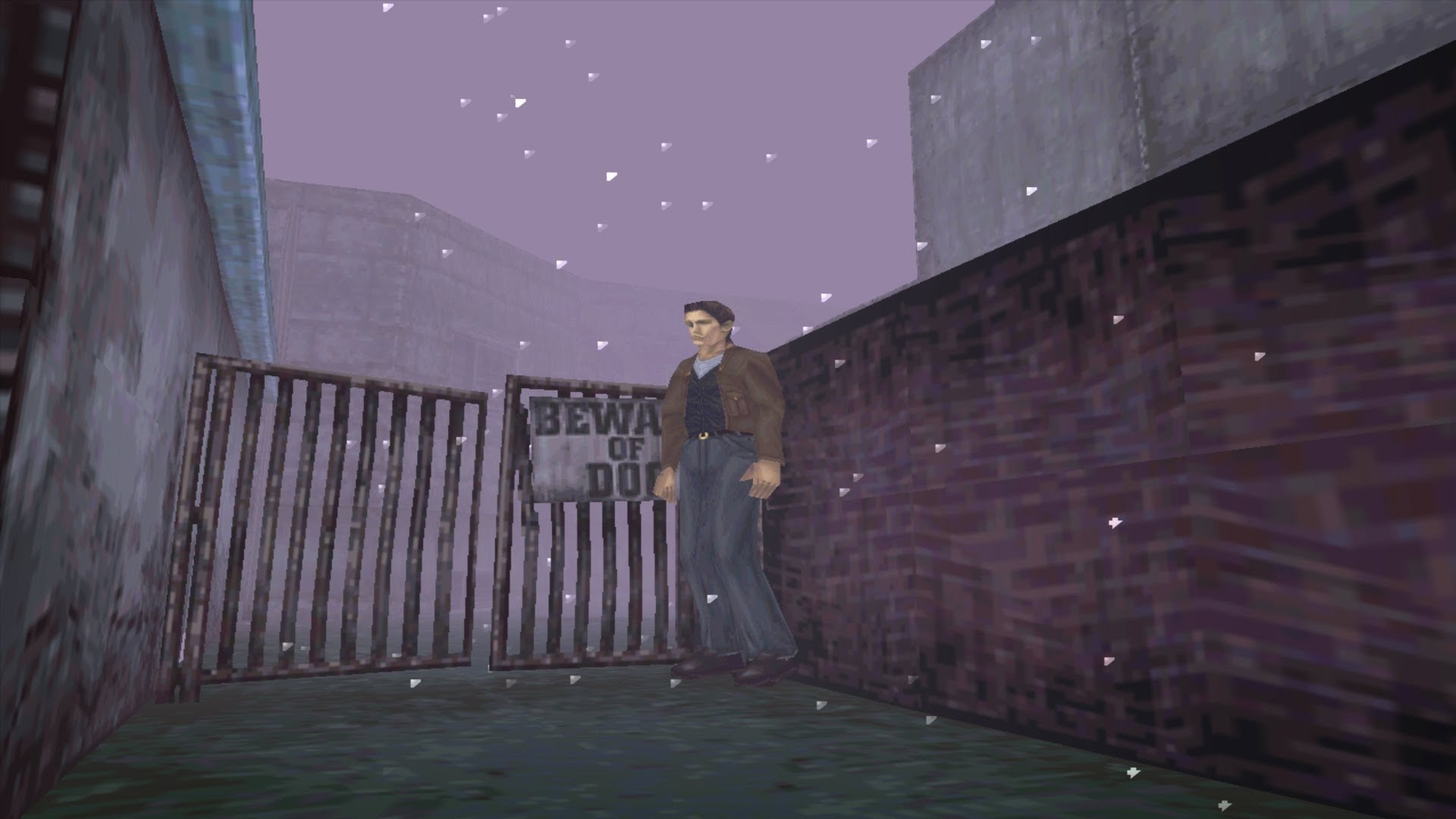  Silent Hill (1999)