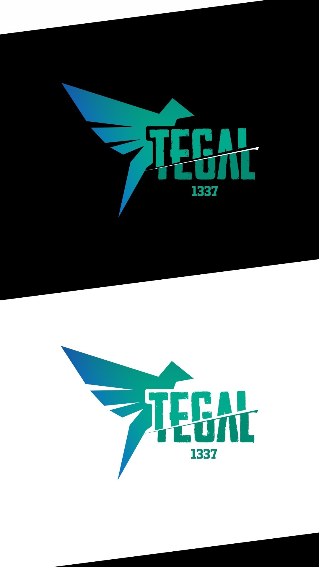 Tegalsec technology logo Image