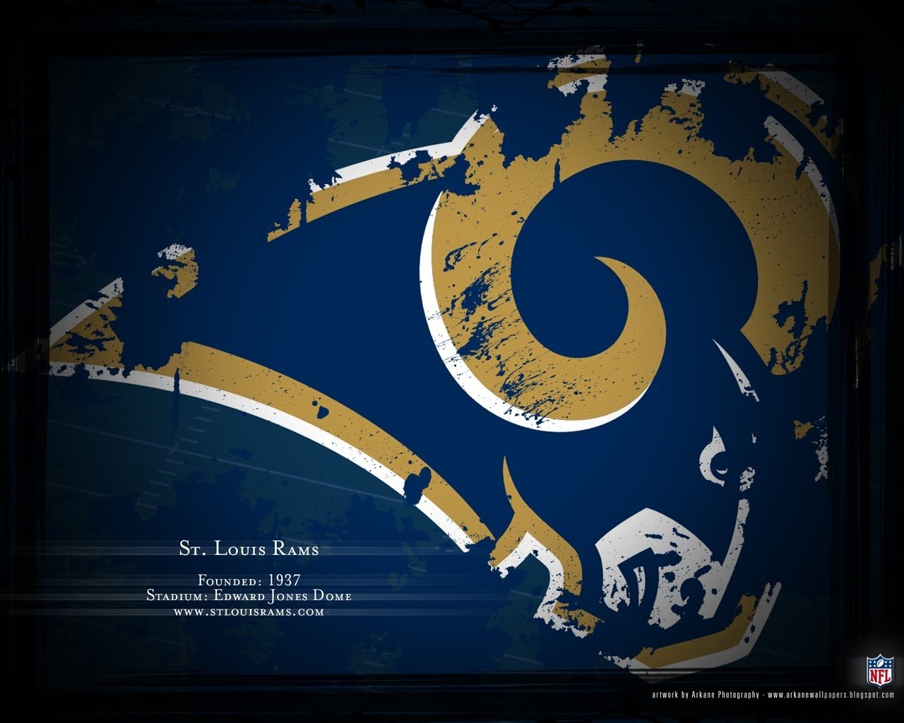 Los Angeles Rams Sports Image
