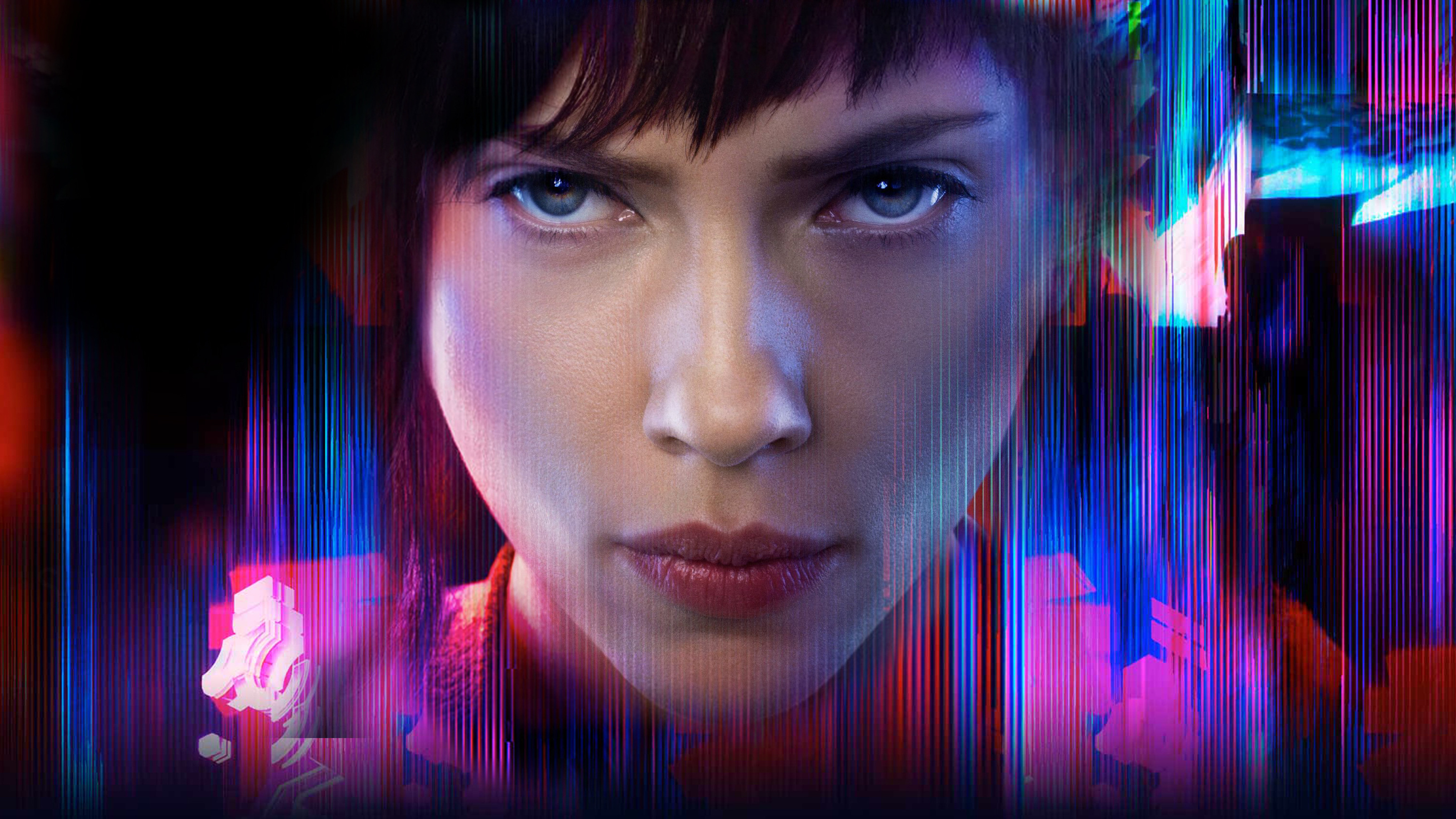 Ghost in the Shell (2017) Picture