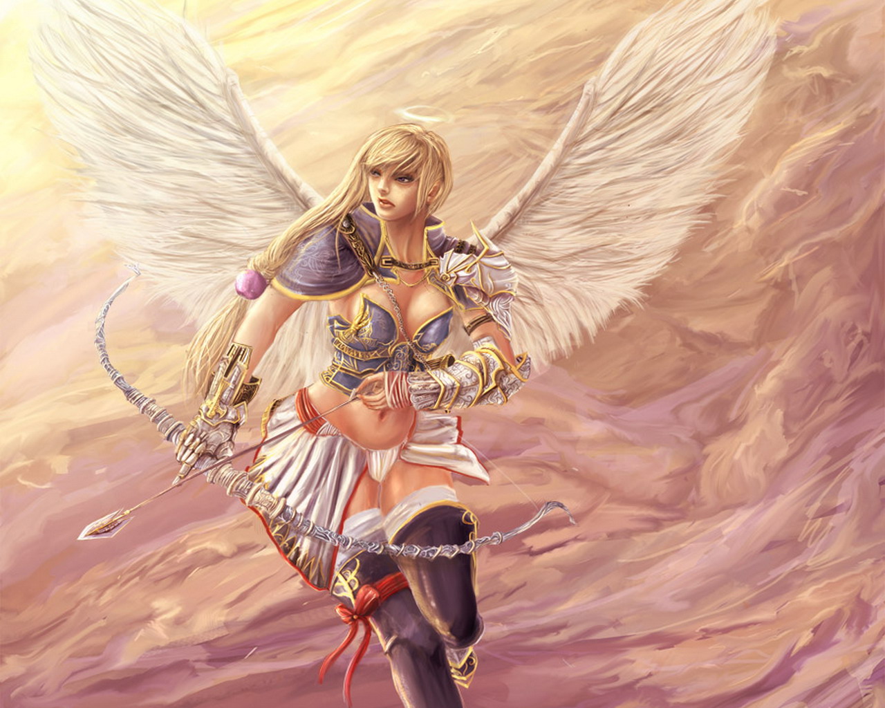 Angel Warrior Images. 