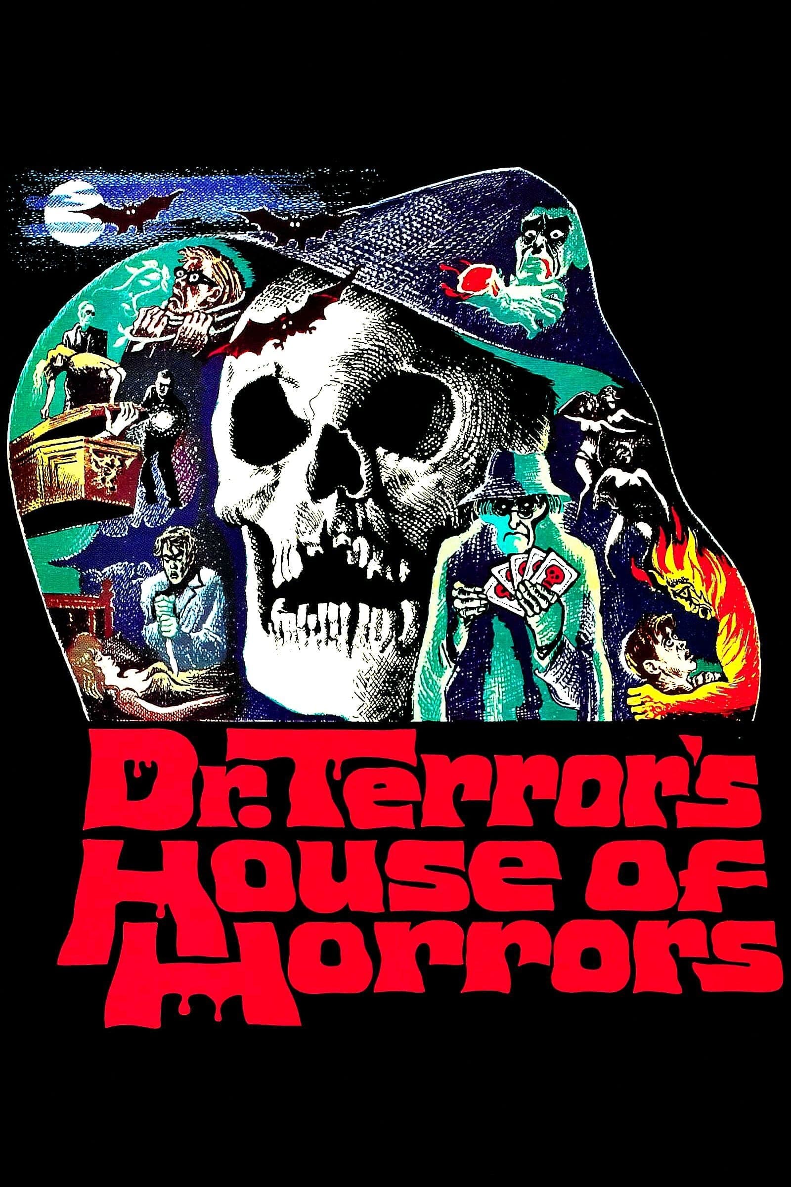 Dr. Terror's House of Horrors Picture