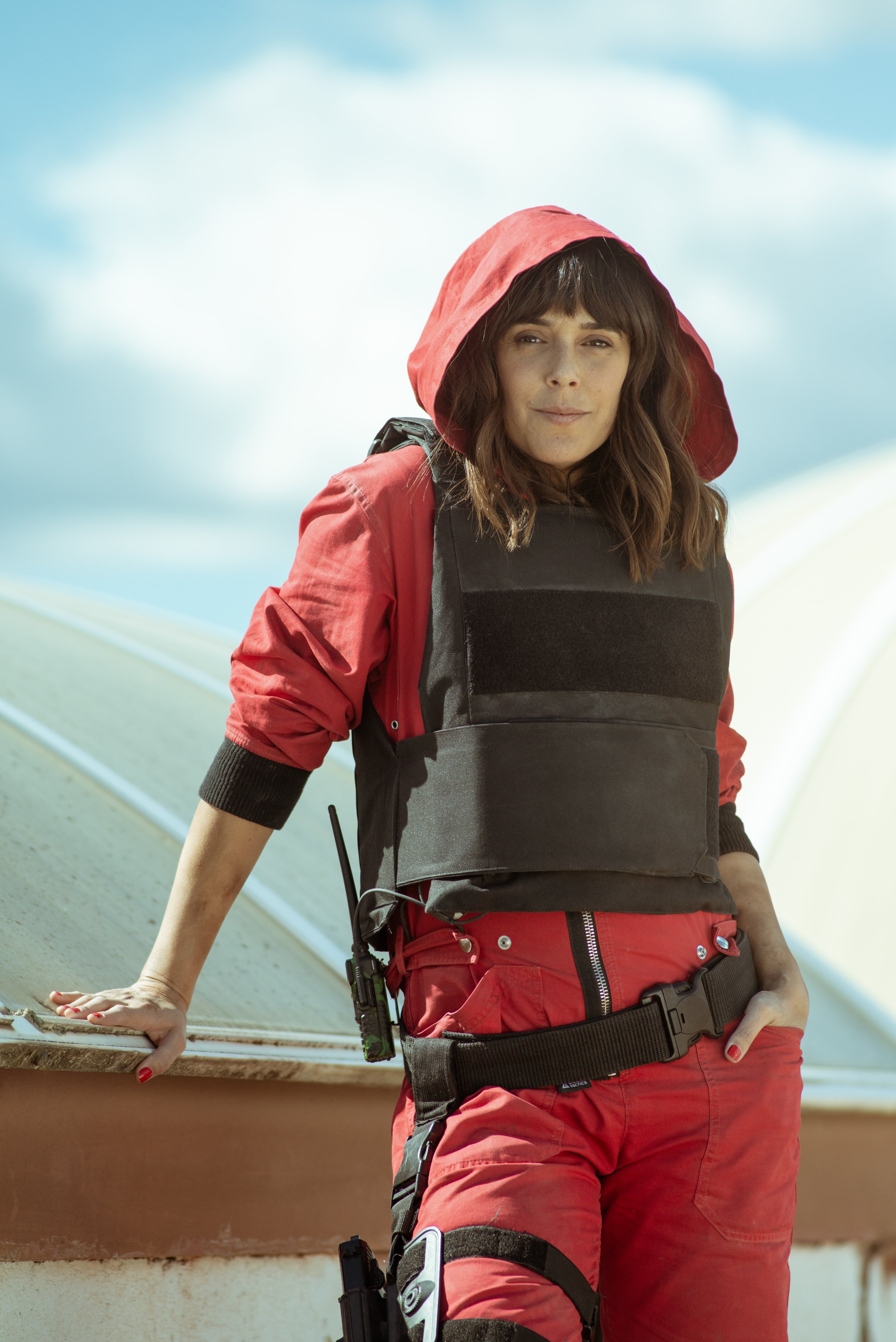 Money Heist Picture