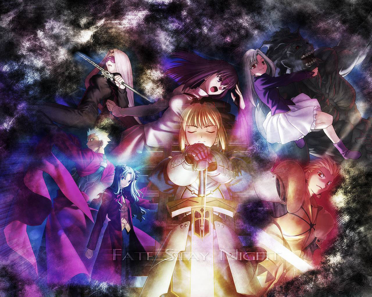 fate/stay night Picture