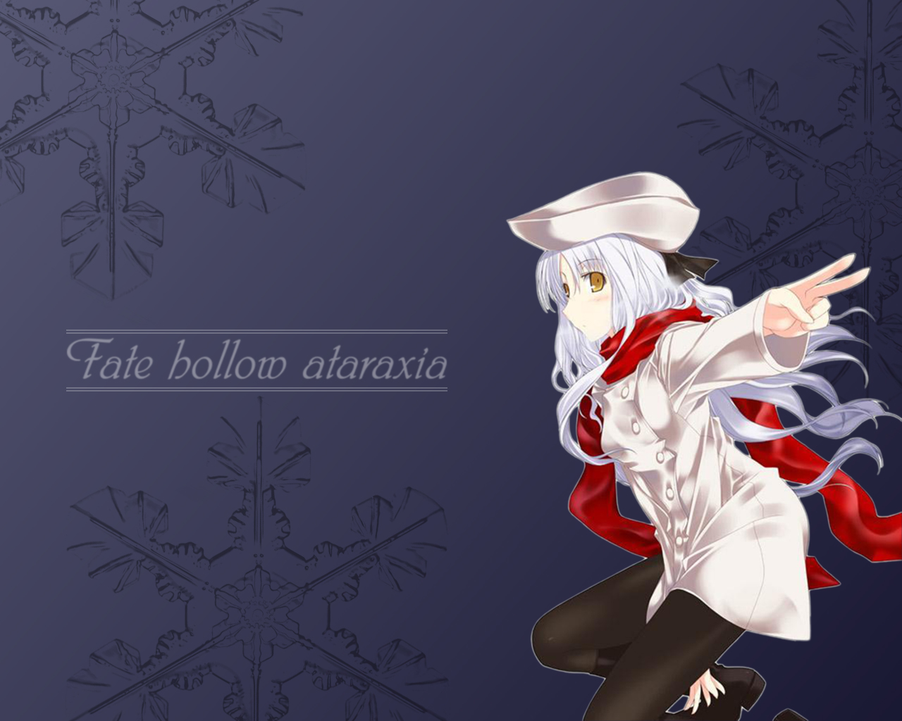 Fate/Hollow Ataraxia Picture