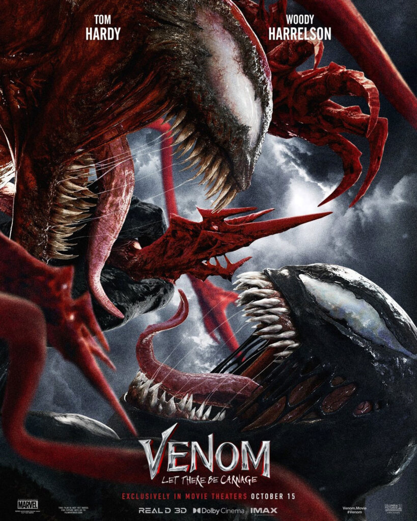 Venom: Let There Be Carnage Picture