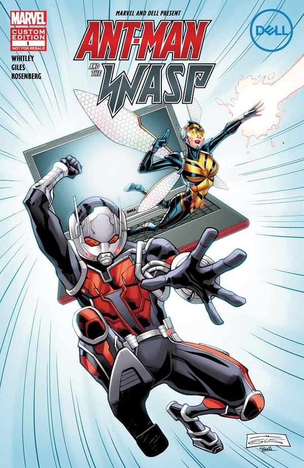 Ant-Man and the Wasp Picture