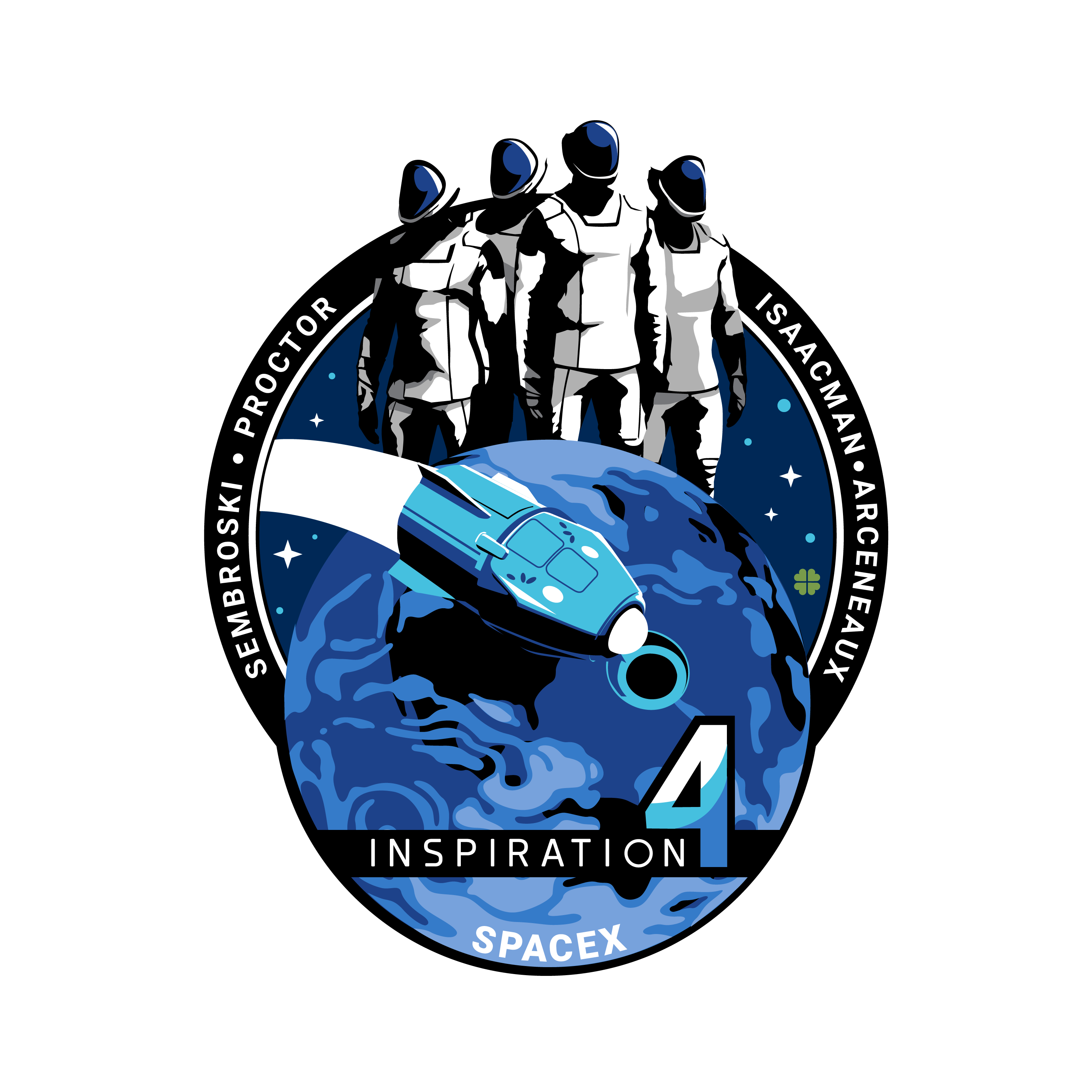 Inspiration4 Picture