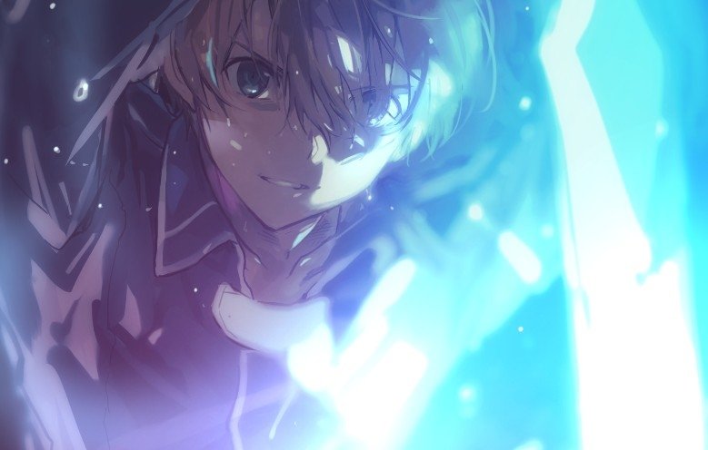 Eugeo (Sword Art Online) Anime Sword Art Online: Alicization Image