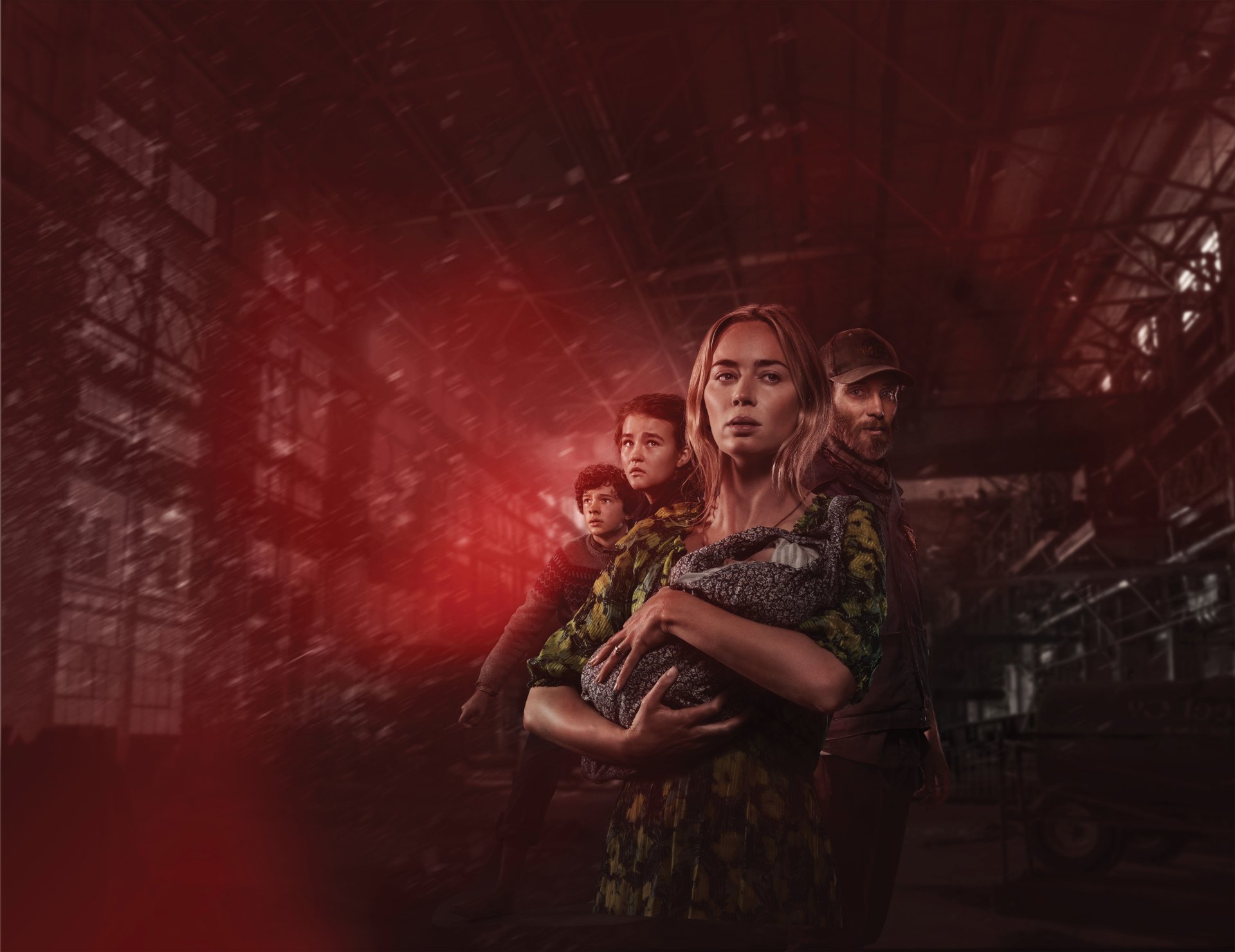 movie A Quiet Place Part II Image