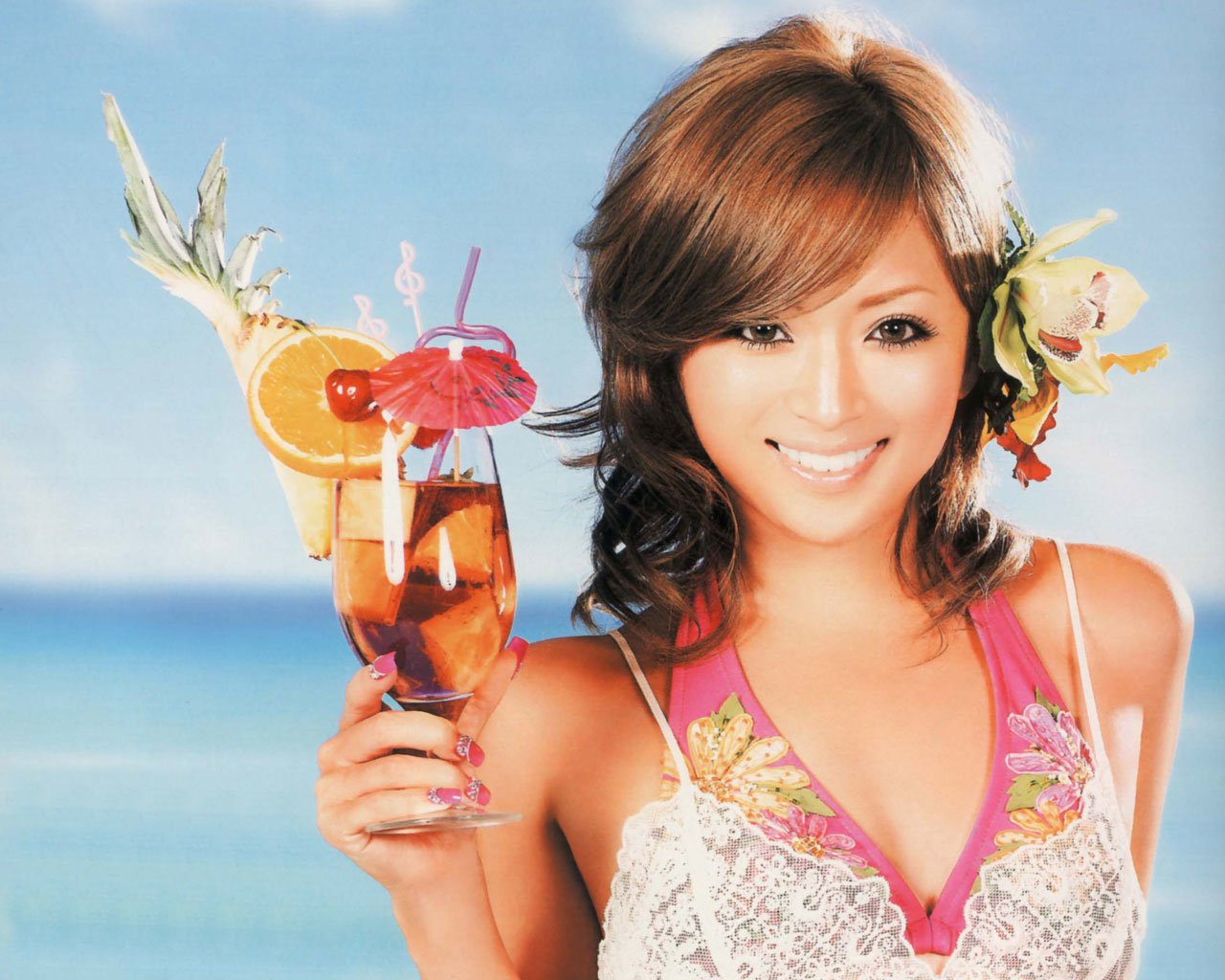 music Ayumi Hamasaki Image