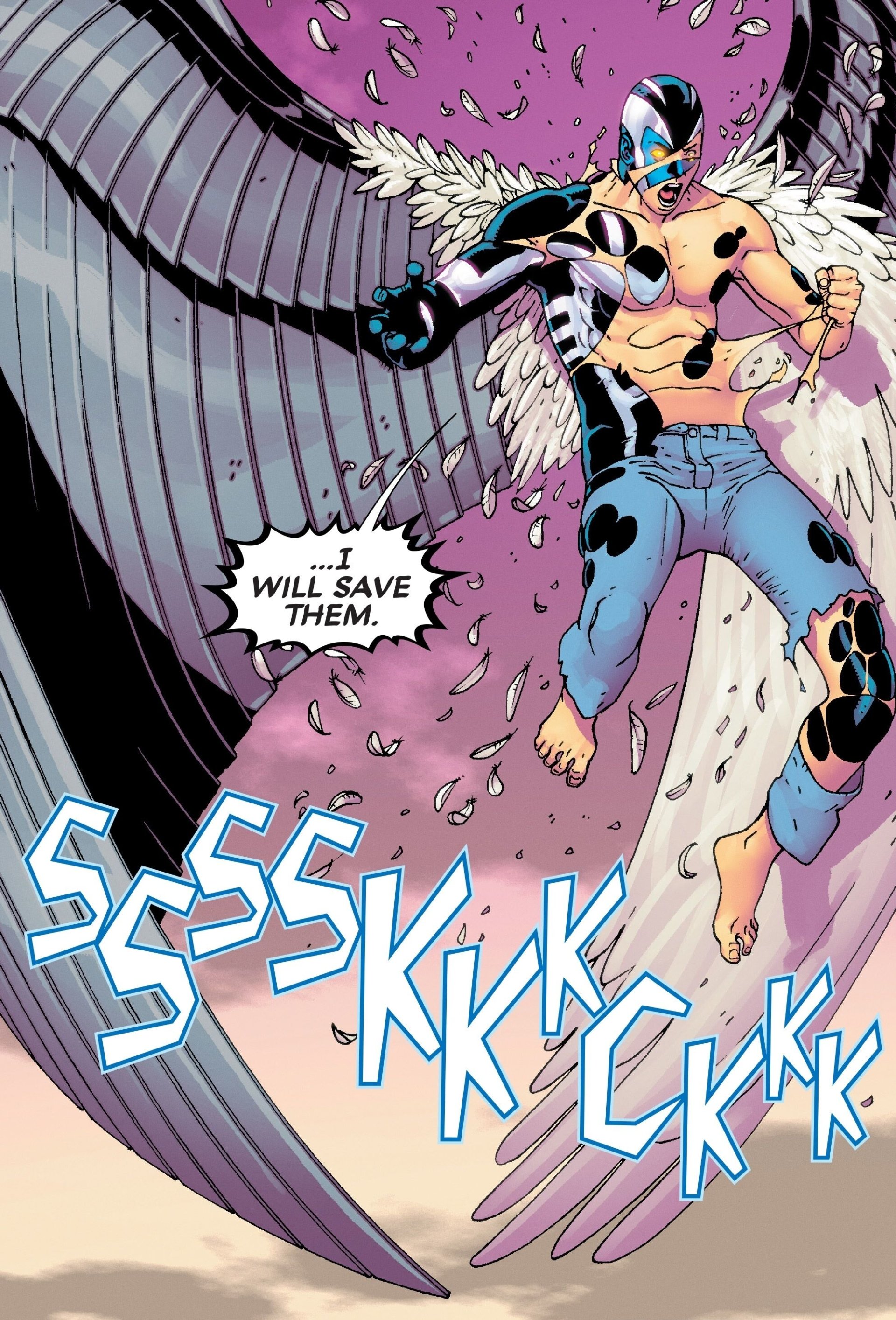 Archangel (Marvel Comics) Warren Worthington III Angel (Marvel Comics) Comic Astonishing X-Men Image