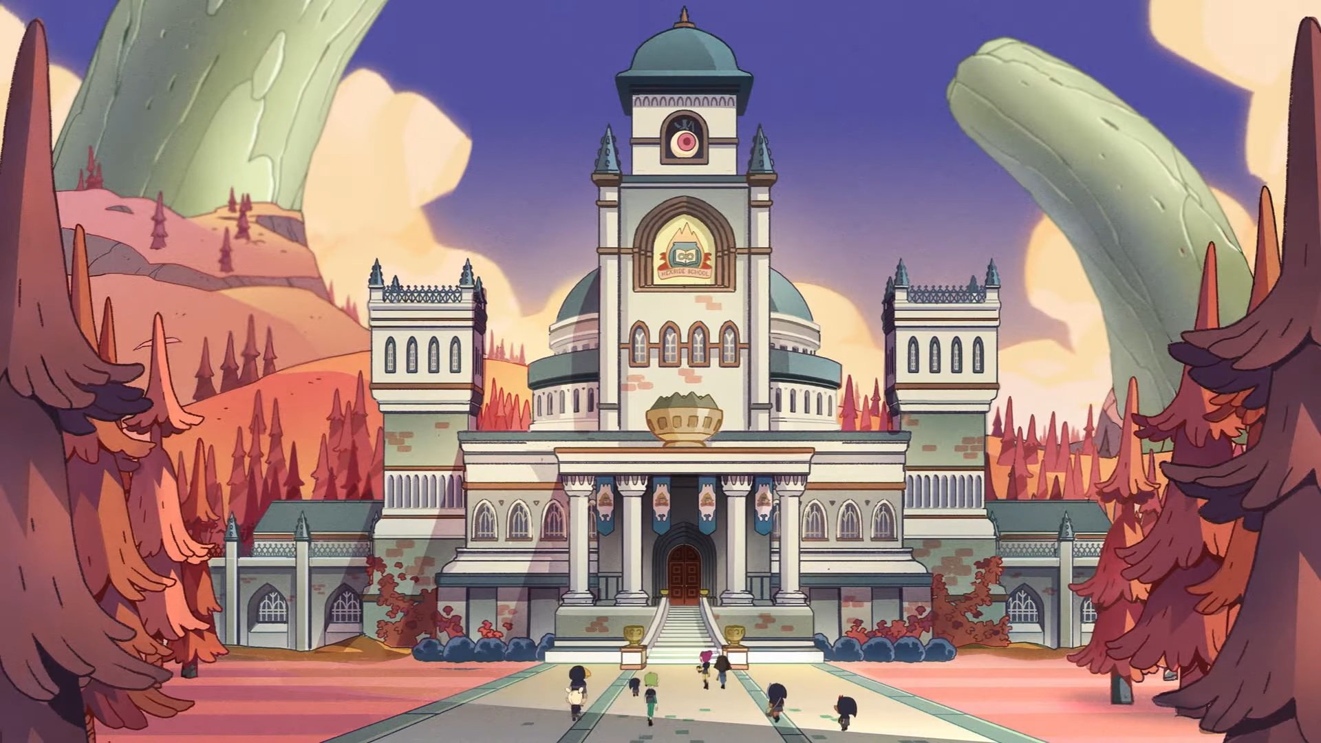 TV Show The Owl House Image