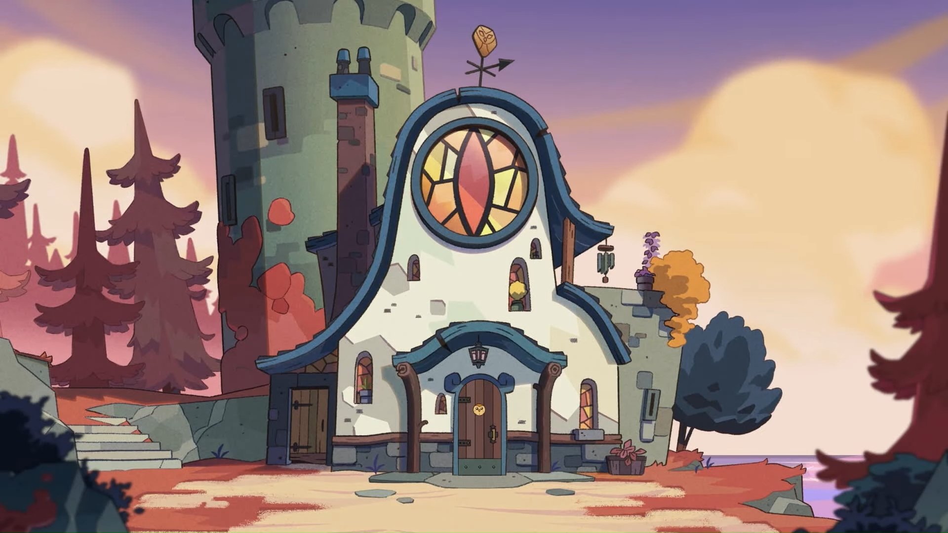 TV Show The Owl House Image