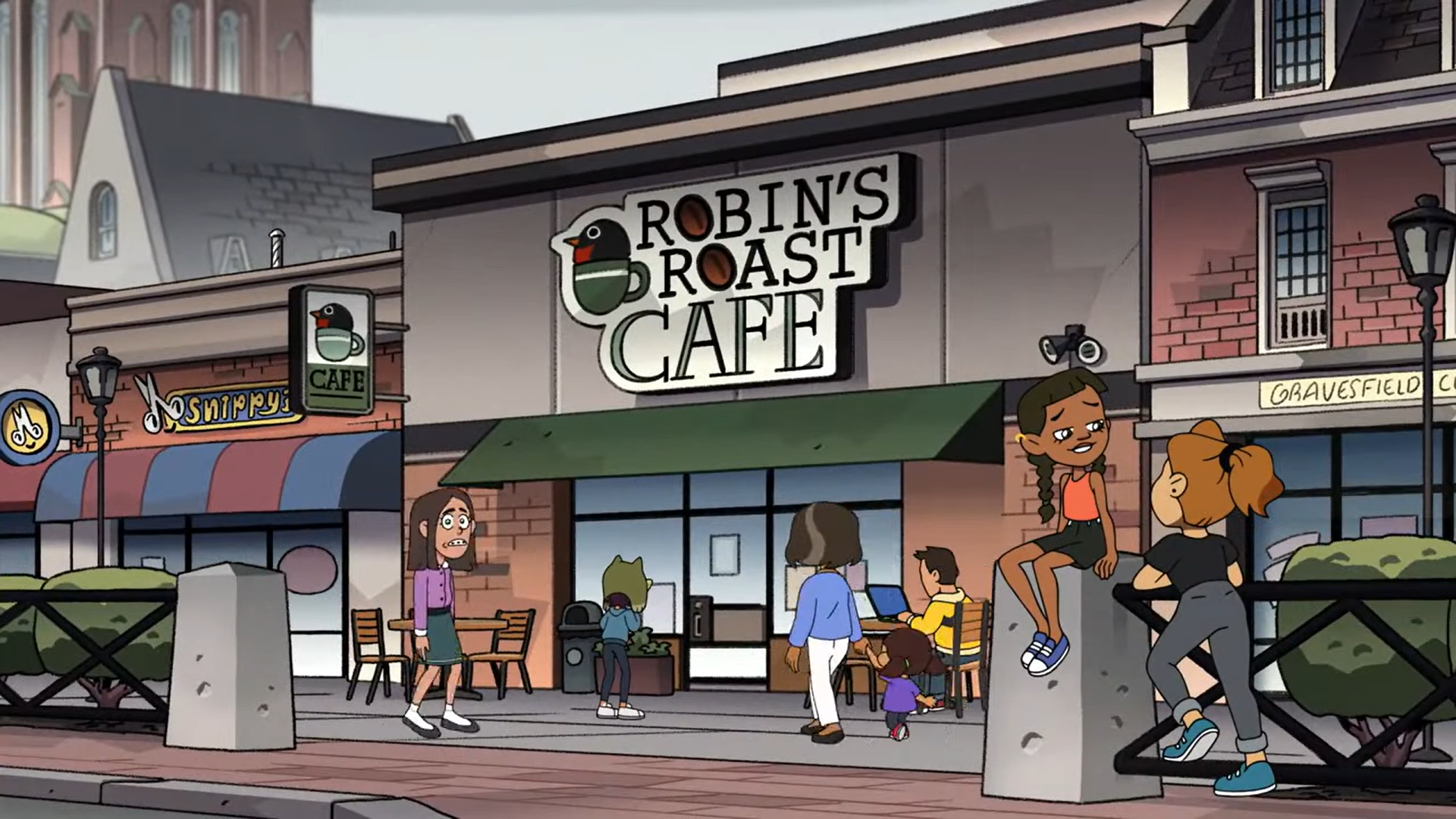 TV Show The Owl House Image