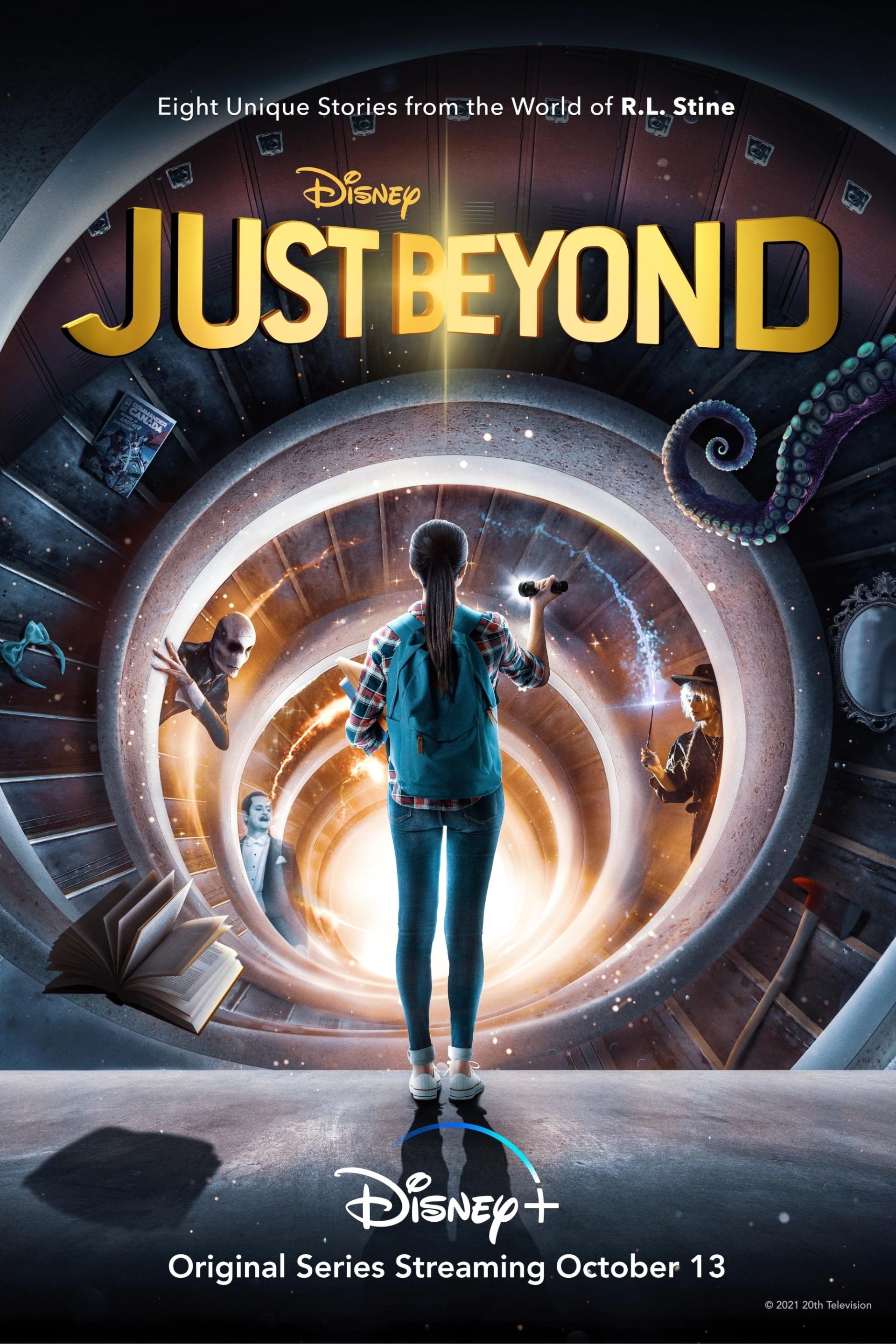 TV Show Just Beyond Image