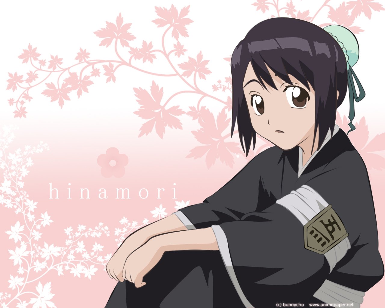 Momo Hinamori Anime Bleach Image