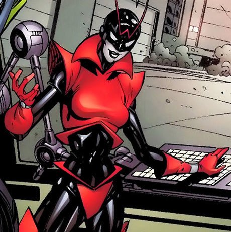 Red Queen (Marvel Comics) Hope Van Dyne Comic A-Next Image