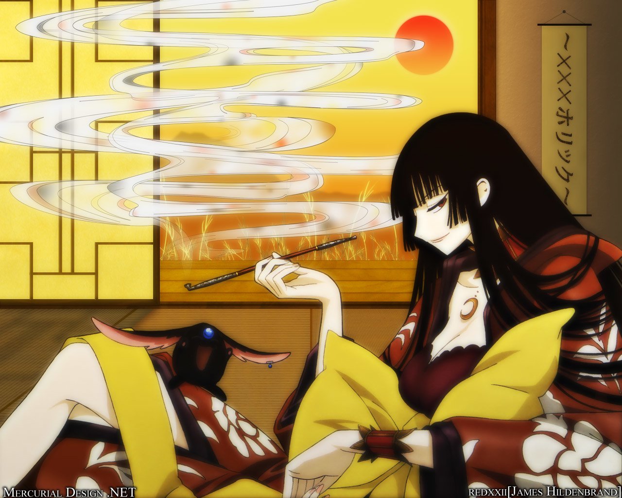 Anime xxxHOLiC Image