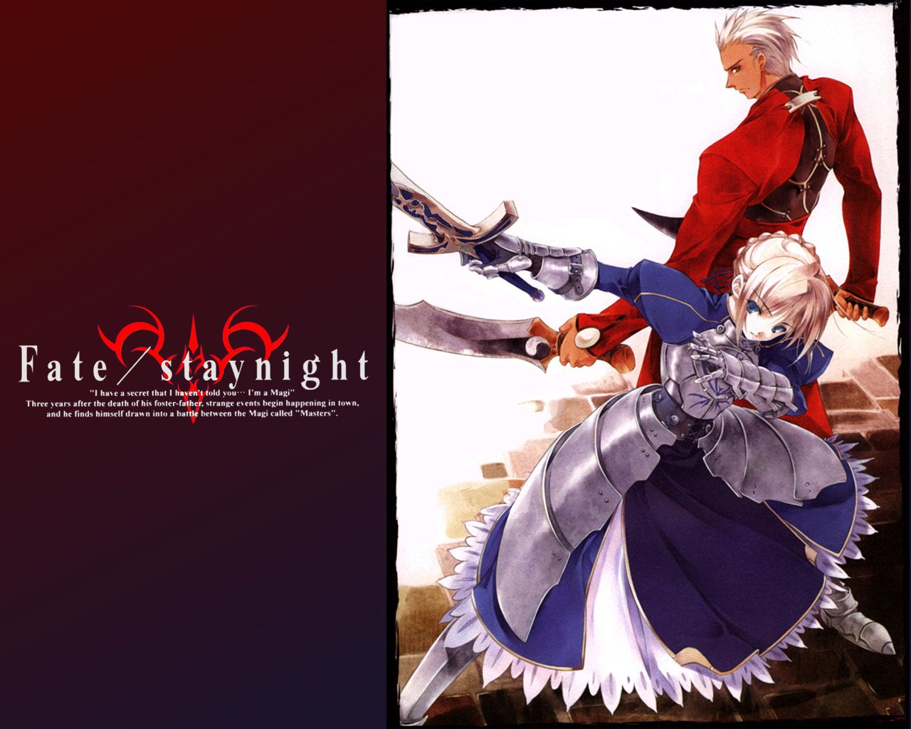 Archer (Fate/Stay Night) Anime Fate/Stay Night Image