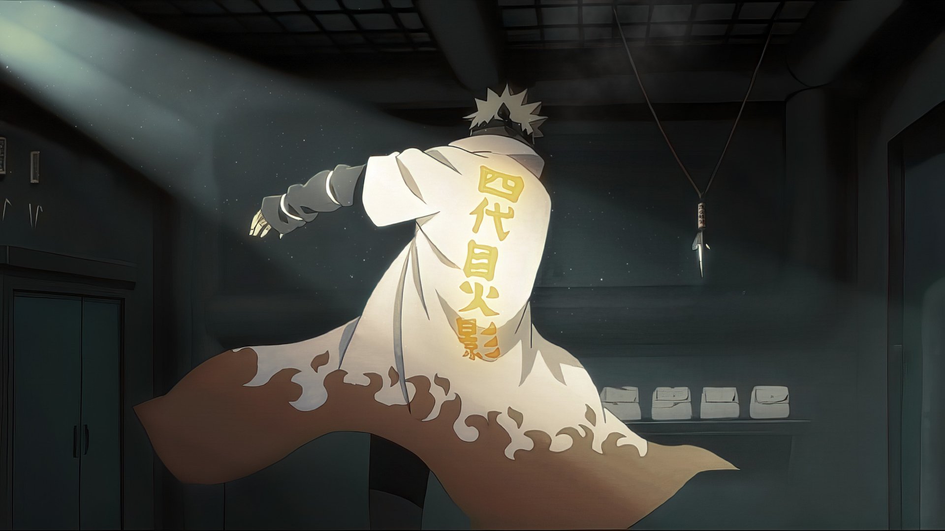  Minato Namikaze