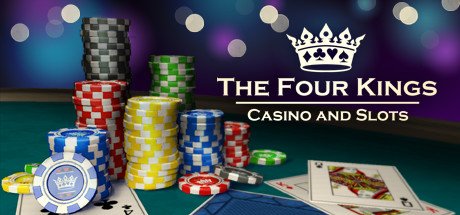 video game The Four Kings Casino and Slots Image