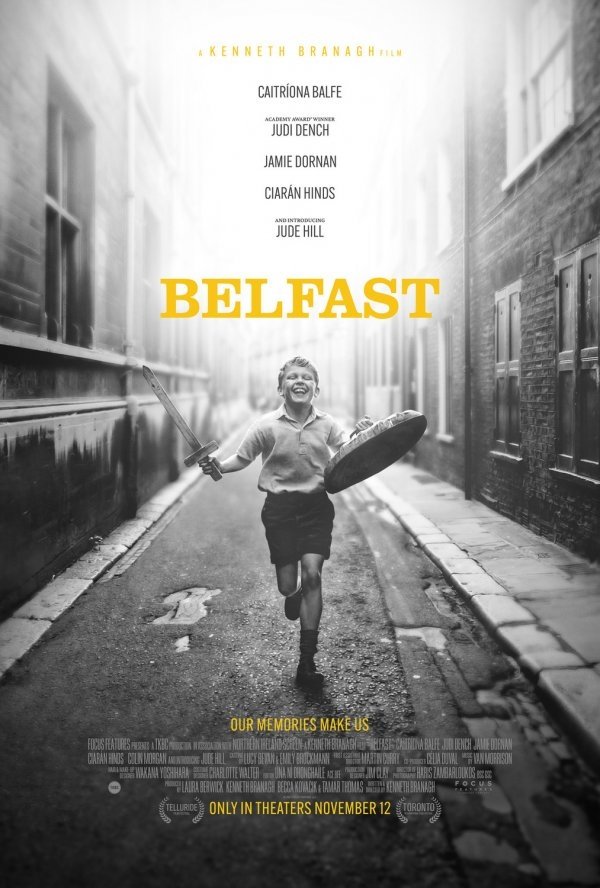 movie Belfast Image