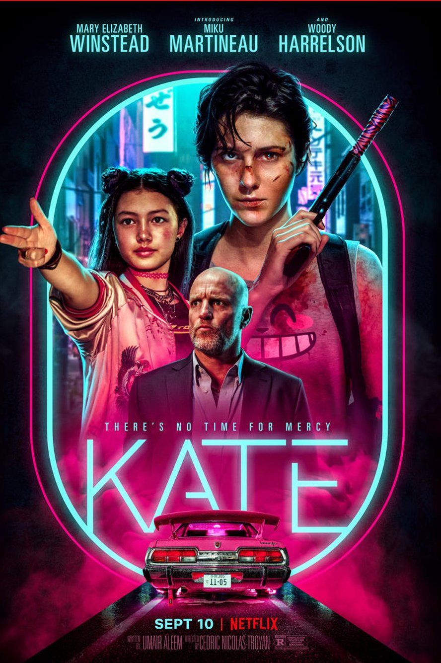 movie Kate Image