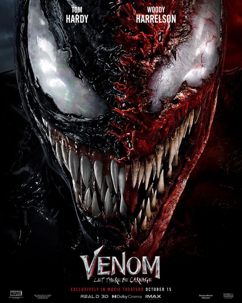 movie Venom: Let There Be Carnage Image
