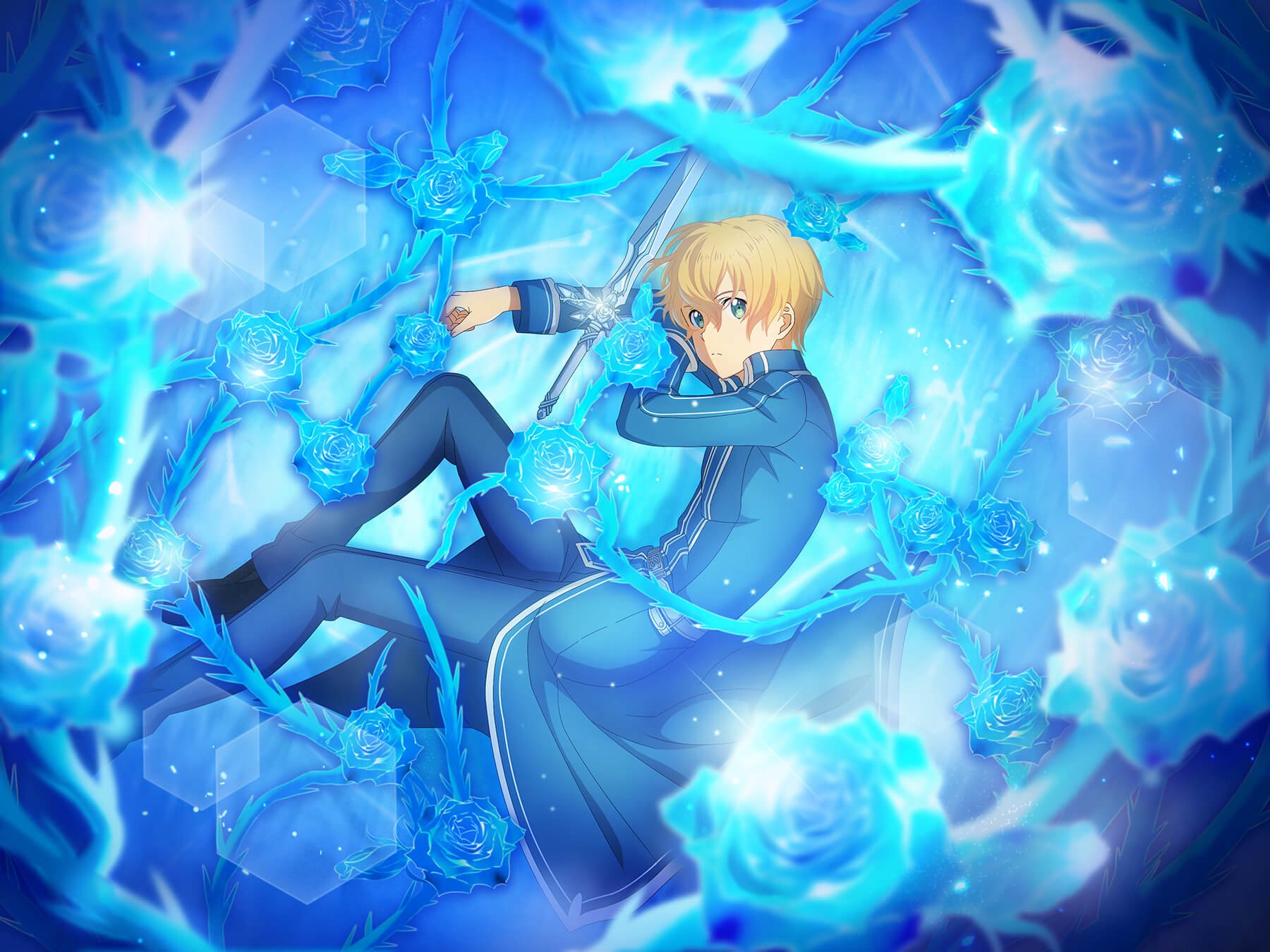 Eugeo (Sword Art Online) Anime Sword Art Online Image