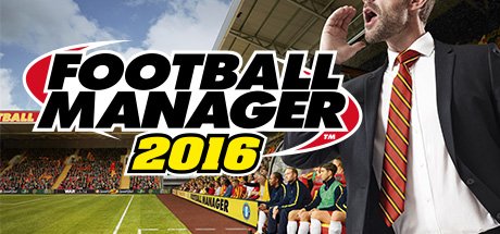 video game Football Manager 2016 Image
