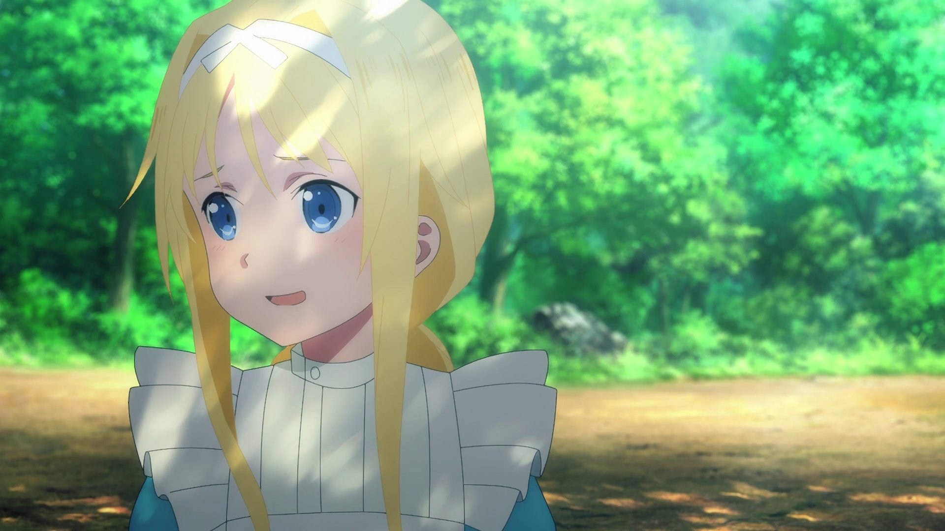 Alice Zuberg Anime Sword Art Online: Alicization Image