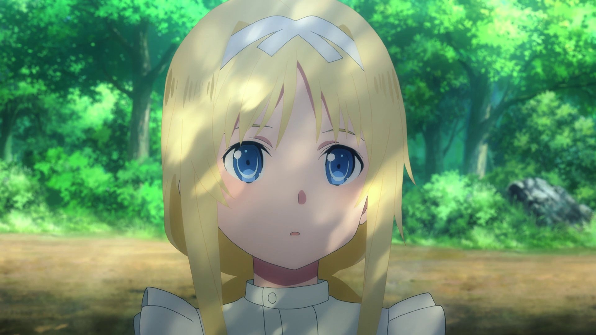 Alice Zuberg Anime Sword Art Online: Alicization Image