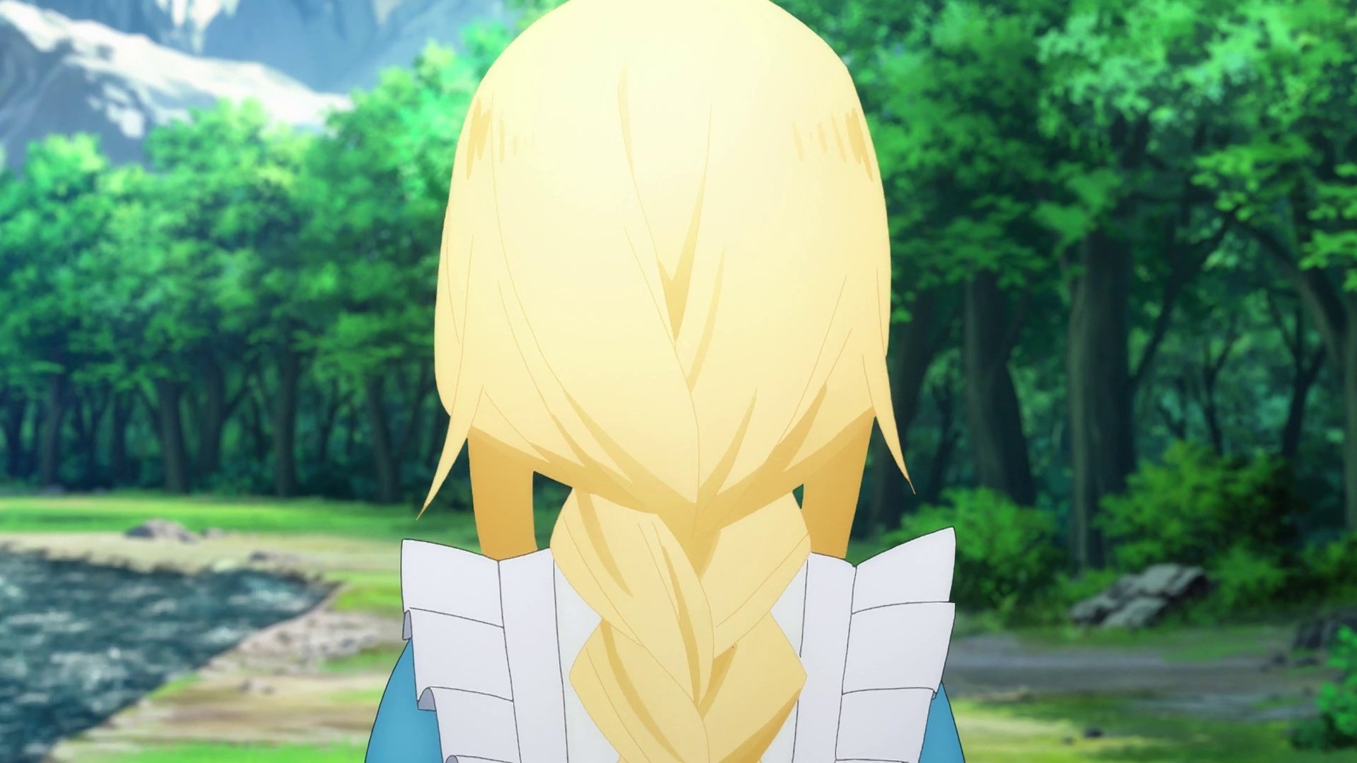 Alice Zuberg Anime Sword Art Online: Alicization Image